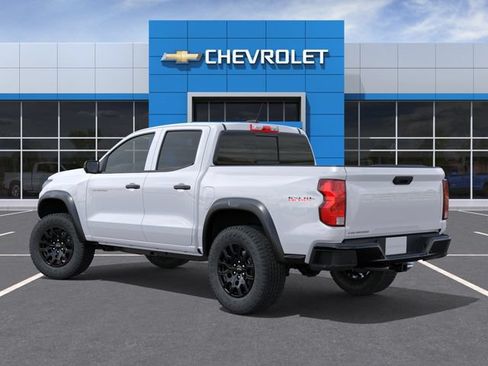 New 2026 Chevrolet Colorado Trail Boss AWD/4WD image 3