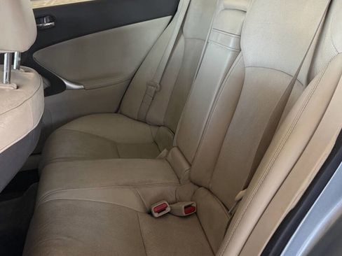 Used 2009 Lexus IS 250 Base AWD 4dr Sedan image 9