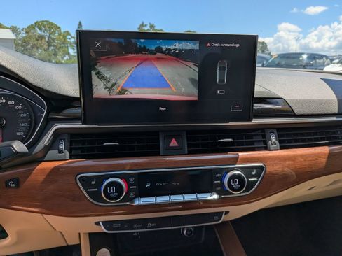Used 2020 Audi A4 2.0T Premium w/ Convenience Package FWD image 23