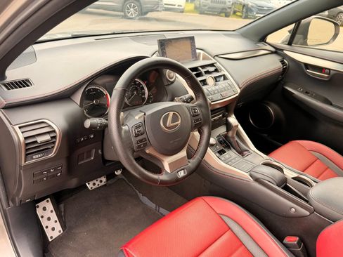 Used 2016 Lexus NX 200t F Sport AWD/4WD image 19
