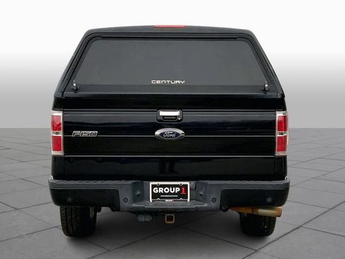 Used 2014 Ford F150 Limited image 4