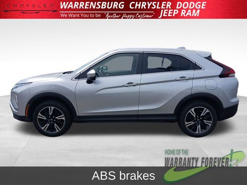 Used 2024 Mitsubishi Eclipse Cross SE AWD/4WD image 8