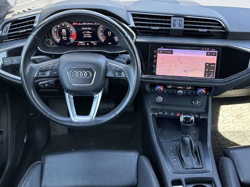 Used 2020 Audi Q3 2.0T Prestige AWD/4WD image 10