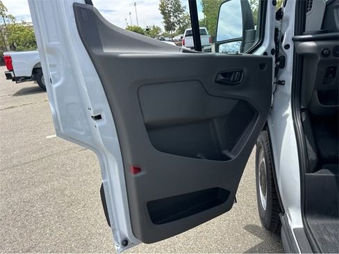 New 2025 Ford Transit 250 Low Roof w/ Load Area Protection Package image 16