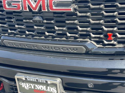 New 2026 GMC Sierra 1500 AT4 w/ AT4 Premium Package AWD/4WD image 3