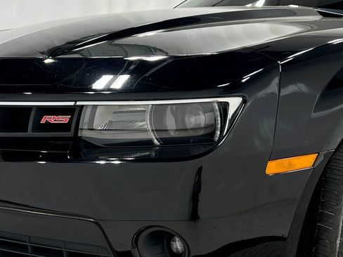 Used 2015 Chevrolet Camaro LT w/ RS Package RWD image 35