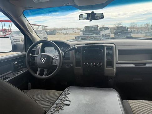 Used 2012 RAM 3500 ST w/ ST Decor Group image 14