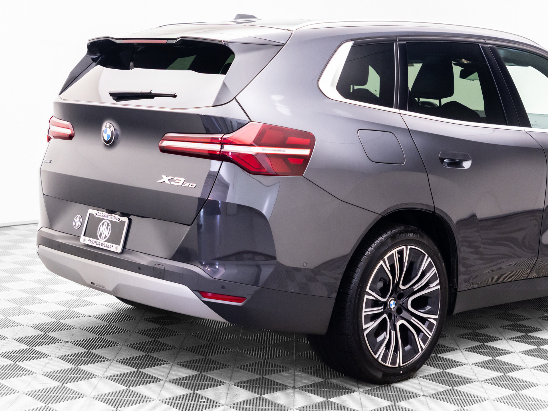 Certified 2026 BMW X3 xDrive30i AWD/4WD image 30