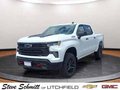 New 2026 Chevrolet Silverado 1500 LT Trail Boss w/ Convenience Package II