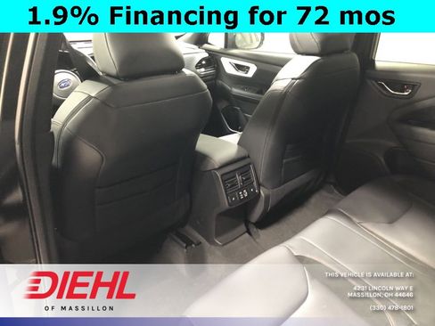 New 2026 Subaru Forester Touring image 18