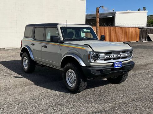 New 2026 Ford Bronco Big Bend image 8