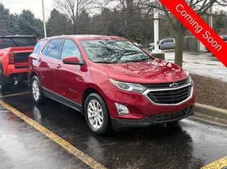 Used 2020 Chevrolet Equinox LT w/ Driver Convenience Package video 1