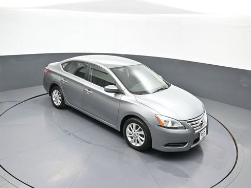 Used 2013 Nissan Sentra S FWD image 35