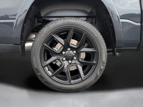 Used 2026 RAM 1500 Laramie w/ Night Edition image 53