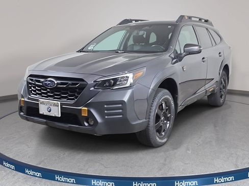 Used 2023 Subaru Outback Wilderness AWD/4WD image 1