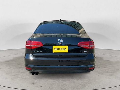 Used 2015 Volkswagen Jetta SE FWD image 6