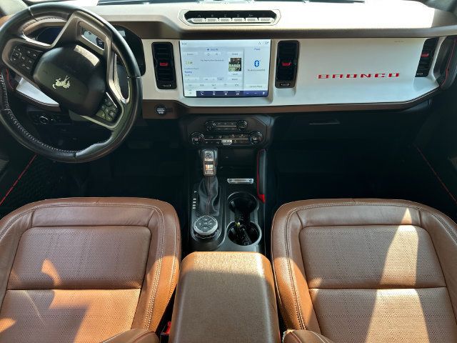 Certified 2023 Ford Bronco Heritage Edition AWD/4WD image 18