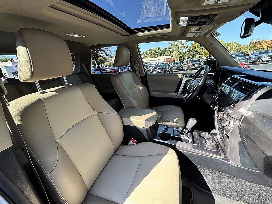 Certified 2024 Toyota 4Runner SR5 Premium w/ Moonroof Package AWD/4WD image 23