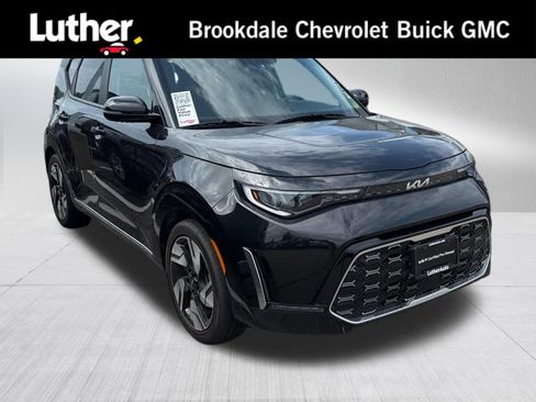 Used 2023 Kia Soul GT-Line w/ GT-Line Technology Package FWD image 1