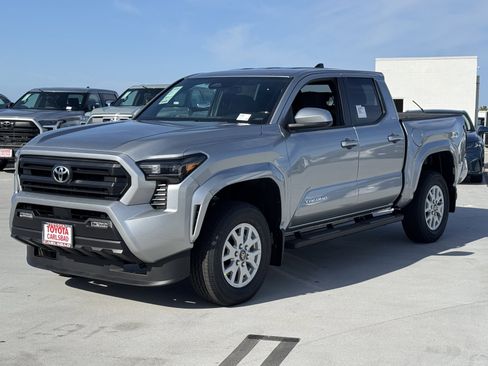 New 2026 Toyota Tacoma SR5 AWD/4WD image 11