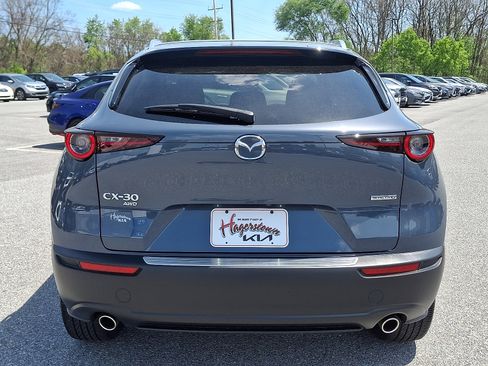 Used 2024 MAZDA CX-30 AWD 2.5 S w/ Preferred Package image 5