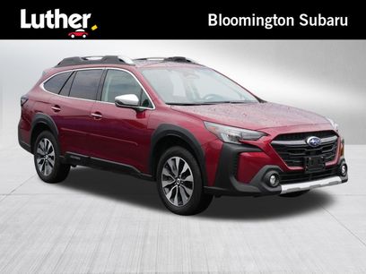 Used 2024 Subaru Outback Touring