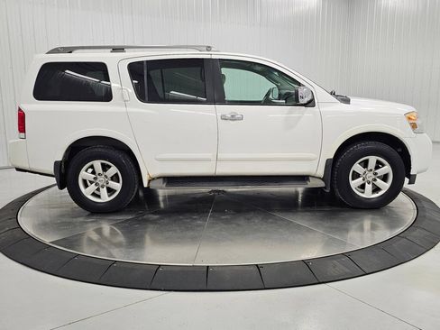 Used 2012 Nissan Armada SV AWD/4WD image 6
