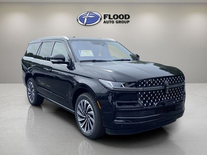 New 2025 Lincoln Navigator Black Label