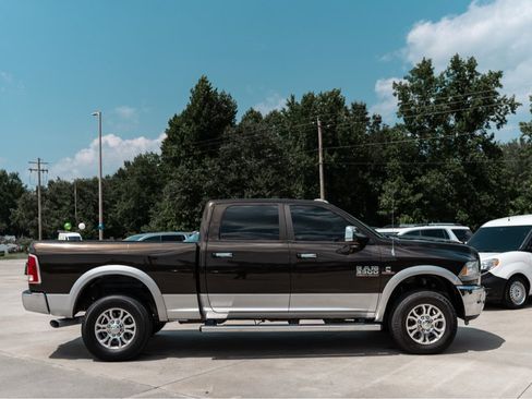 Used 2013 RAM 3500 Laramie w/ HD Snow Plow Prep Group AWD/4WD image 4