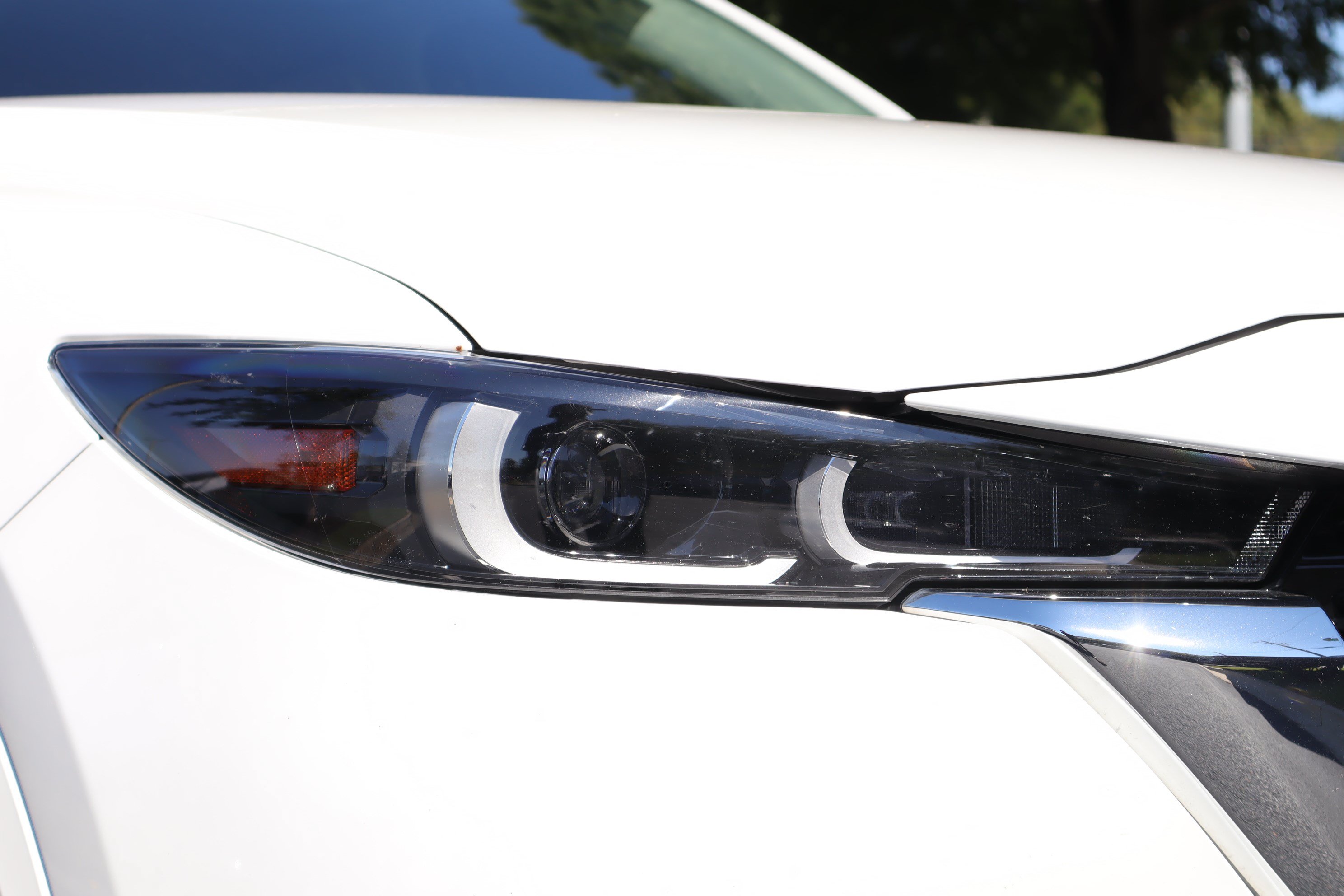 Certified 2024 MAZDA CX-5 AWD 2.5 S w/ Preferred Package image 32