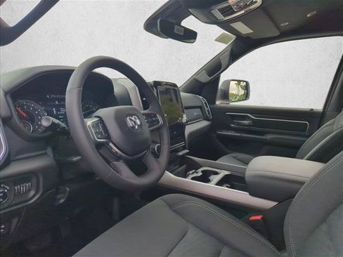 New 2026 RAM 1500 Big Horn RWD image 2