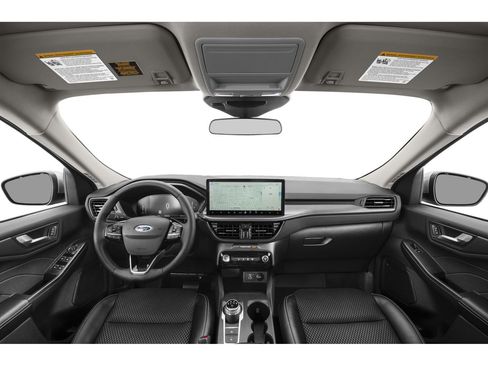 New 2025 Ford Escape SE image 41
