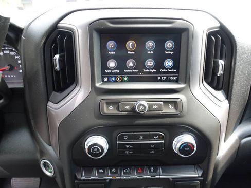 Used 2023 GMC Sierra 1500 Pro w/ Graphite Edition AWD/4WD image 42
