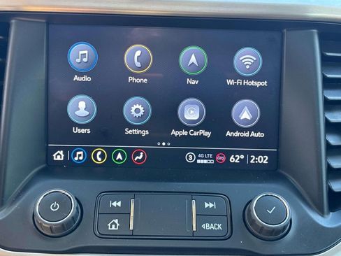 Used 2022 GMC Acadia Denali w/ Denali Ultimate Package AWD/4WD image 24
