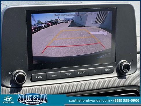 Certified 2023 Hyundai Kona SEL w/ Cargo Package AWD/4WD image 30