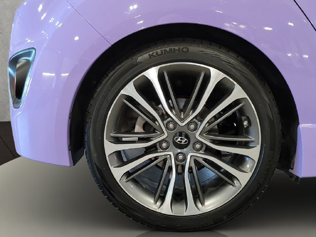 Used 2017 Hyundai Veloster Turbo w/ Tech Package 02 FWD image 35
