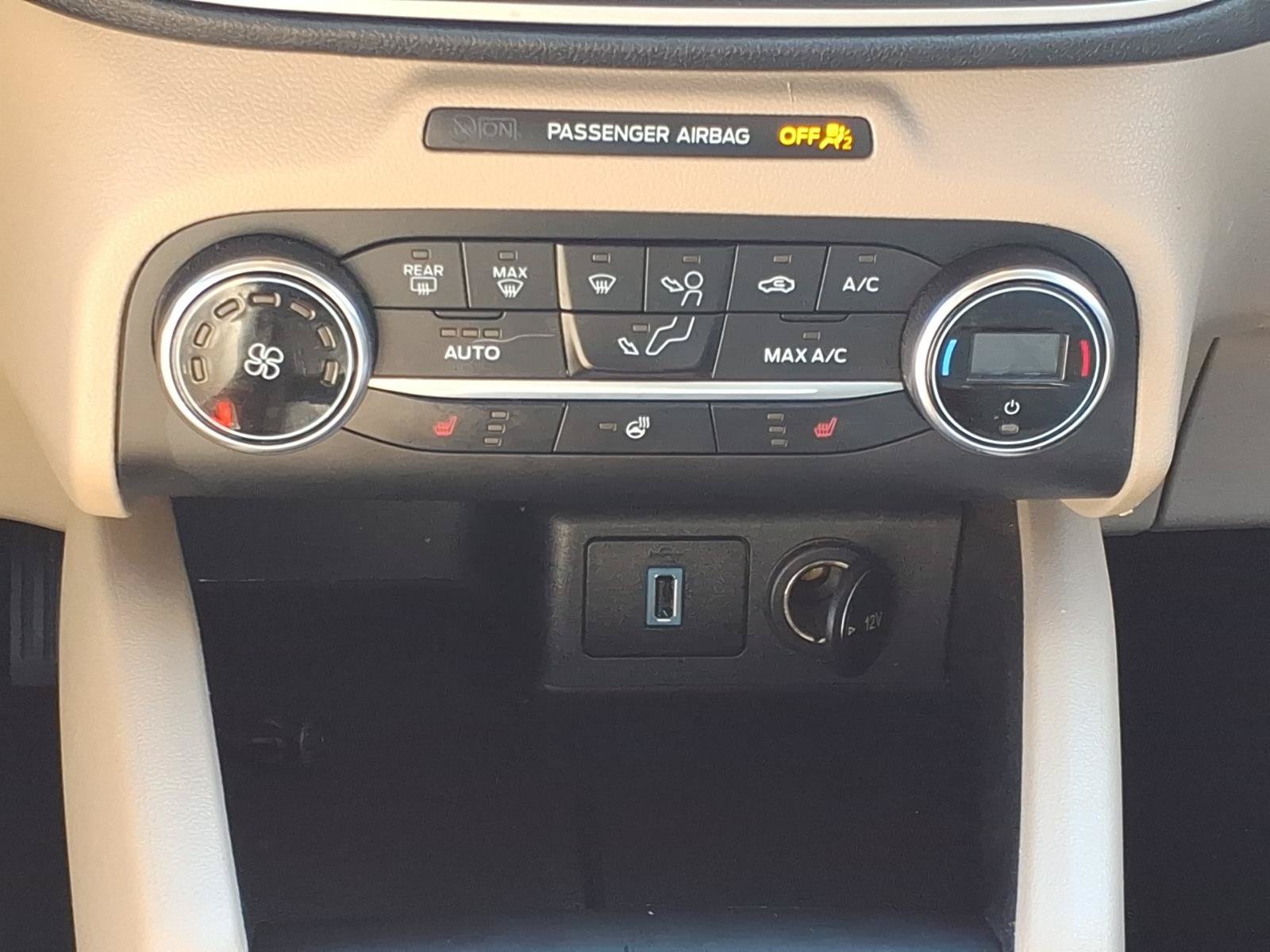 Used 2020 Ford Escape SEL FWD image 7