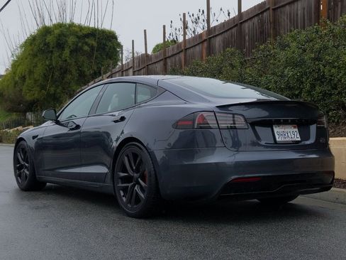 Used 2023 Tesla Model S Plaid image 28