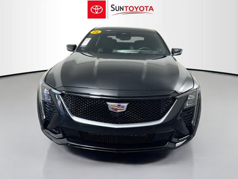 Used 2026 Cadillac CT5 Sport w/ Technology Package AWD/4WD image 10