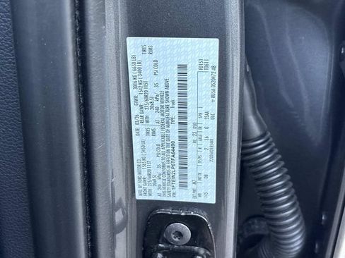 Used 2026 Ford F150 STX w/ Equipment Group 200A AWD/4WD image 12