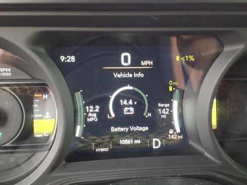 Used 2024 Jeep Wrangler Unlimited w/ Dual Top Group AWD/4WD image 21