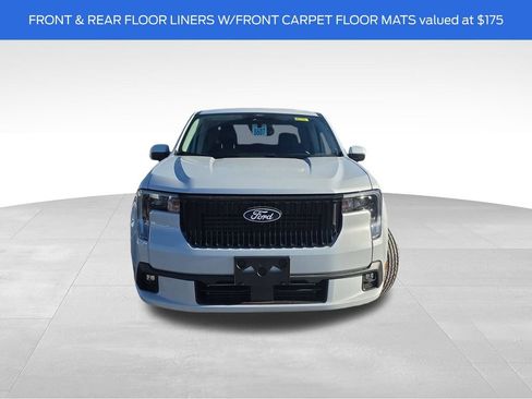 New 2026 Ford Maverick Lobo AWD/4WD image 3