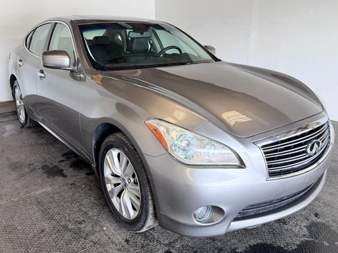 Used 2011 INFINITI M37 x w/ Premium Pkg AWD/4WD image 4