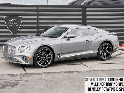 Used 2021 Bentley Continental GT