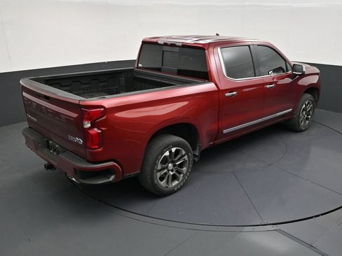 Used 2024 Chevrolet Silverado 1500 High Country RWD image 16