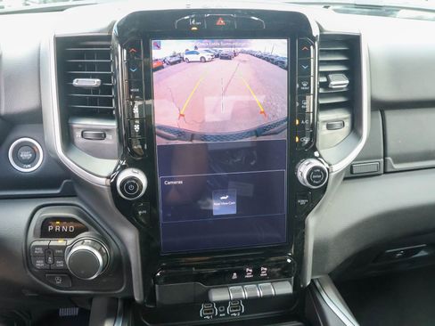 New 2026 RAM 1500 4x4 Crew Cab image 20