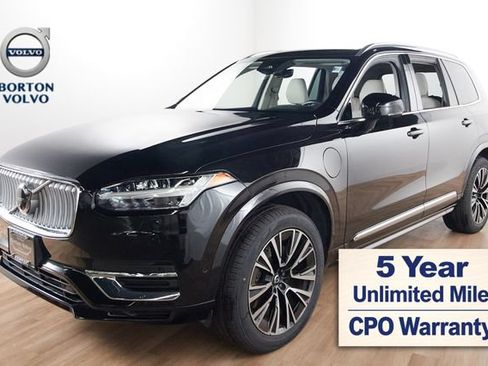 Certified 2025 Volvo XC90 T8 Plus w/ Protection Package Premier AWD/4WD image 1