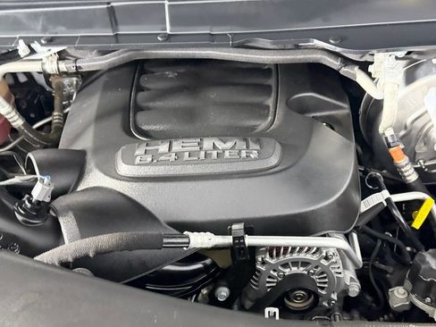 Certified 2024 RAM 2500 Big Horn w/ Bed Utility Group image 33