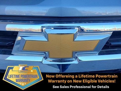 New 2025 Chevrolet Silverado 1500 LT w/ Z71 Off-Road Package image 30