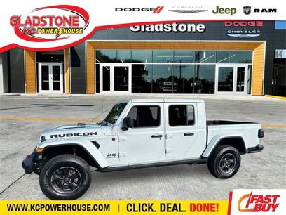 Used 2021 Jeep Gladiator Rubicon